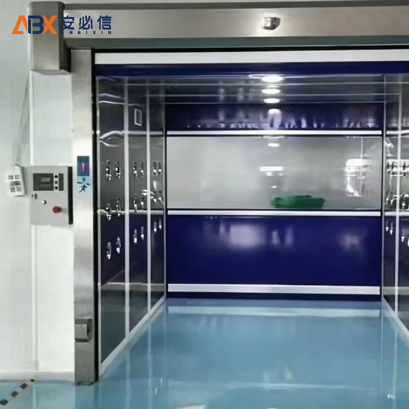 枣庄PVC快速门