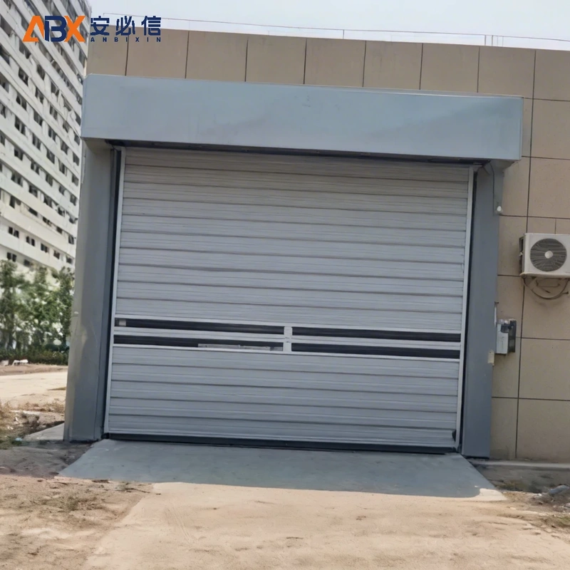 枣庄感应高速门